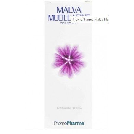 Promopharma Malva Mucillagine 200 Ml