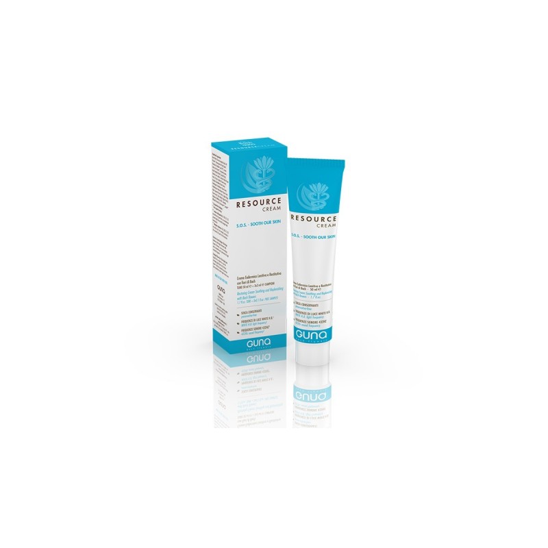 Guna Resource Cream Sos 50 Ml + 3 X 3 Ml