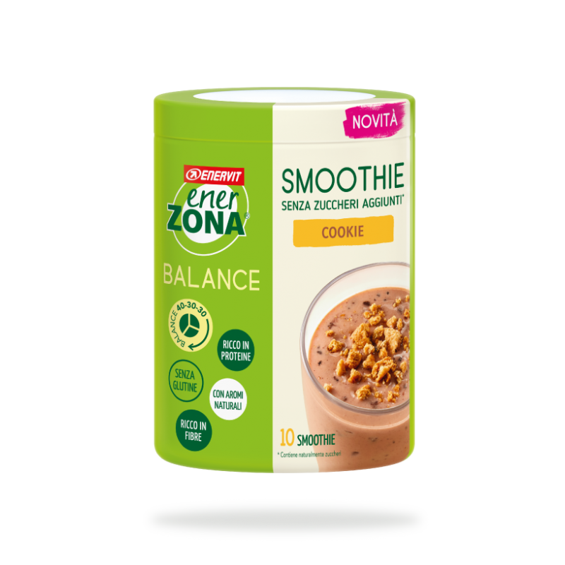 Enervit Enerzona Smoothie Cookie 300 G