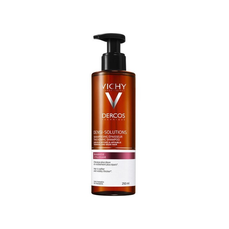 Vichy Dercos Shampo Densi Solutions 250 Ml