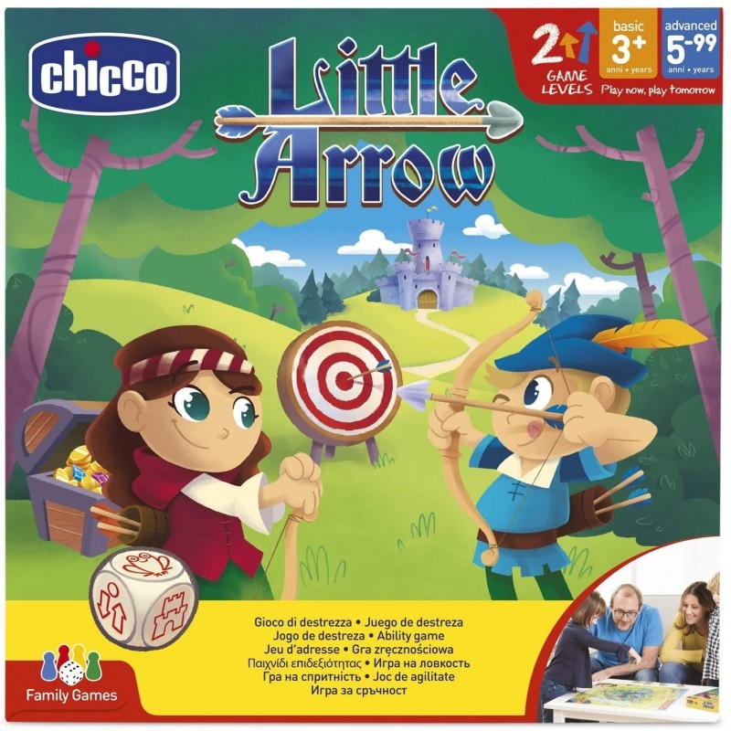 Chicco Gioco Little Arrow