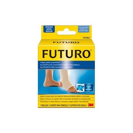 3m Italia Supporto Caviglia Futuro Comfort Small