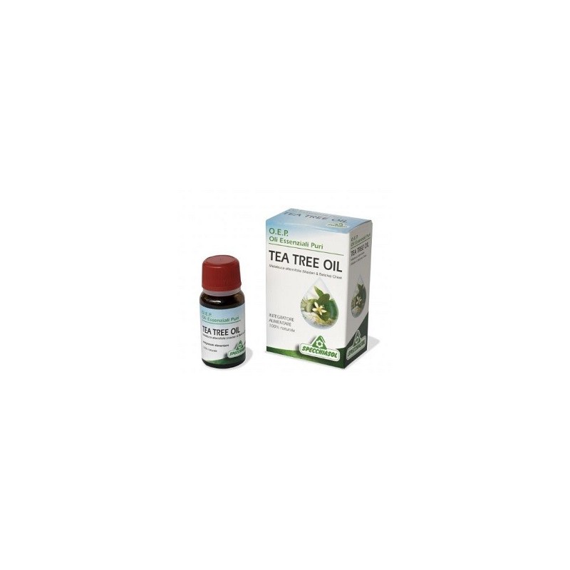 Specchiasol Tea Tree Olio Essenziale 10ml