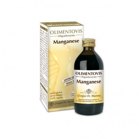 Dr. Giorgini Ser-vis Manganese Olimentovis 200 Ml