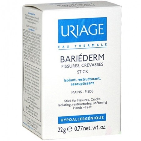 Uriage Laboratoires Dermatolog Bariederm Stick 22 G