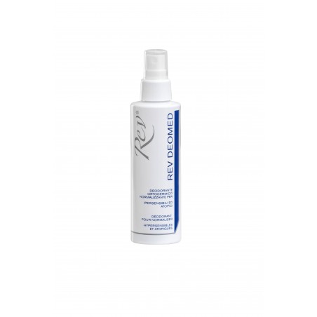 Rev Pharmabio Rev Deomed Deodorante Spray Liquido 125 Ml