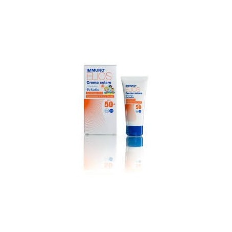 Morgan Immuno Elios Crema Solare Spf 50+ Bambini 50 Ml