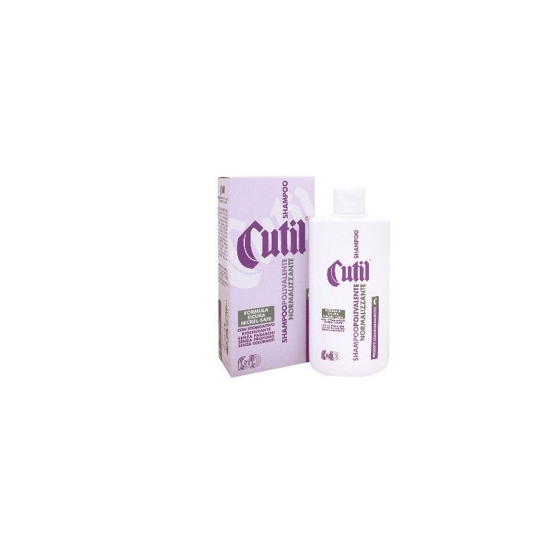 Gd Cutil Shampoo Polivalente 200 Ml