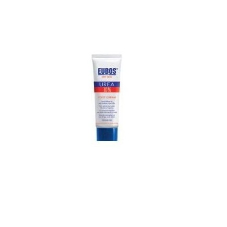 Morgan Eubos Urea 10% Crema Piedi 100 Ml