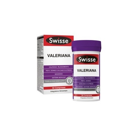 Health And Happiness It. Swisse Sonno&relax 50 Compresse