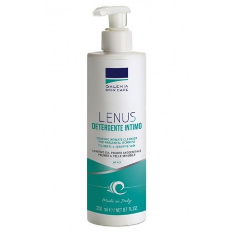 Galenia Biotecnologie Lenus Detergente Intimo Ph 4,5 250 Ml