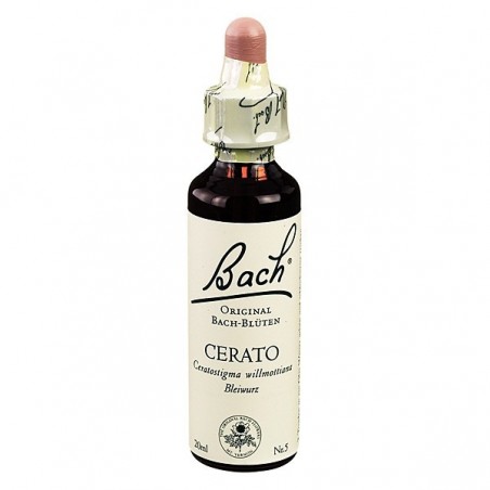 Schwabe Pharma Italia Cerato Bach Orig 20 Ml