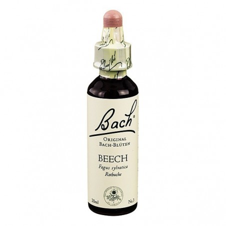 Schwabe Pharma Italia Beech Bach Orig 20 Ml