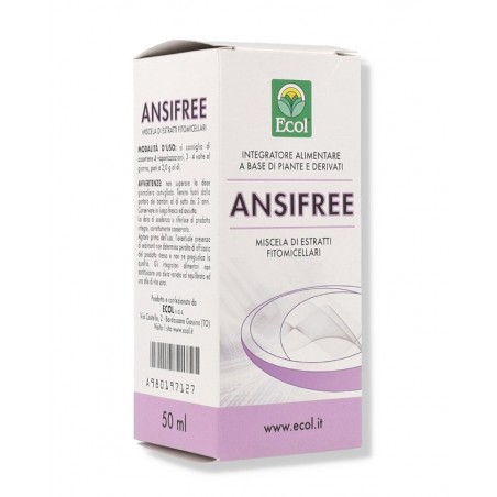 Ecol Ansifree Spray 50 Ml