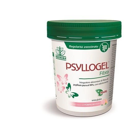 Giuliani Psyllogel Fibra Pompelmo Rosa 170 G