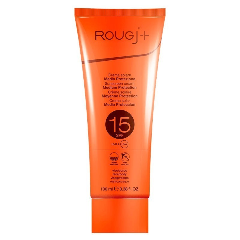 Rougj Group Rougj Solare Spf 15 100 Ml