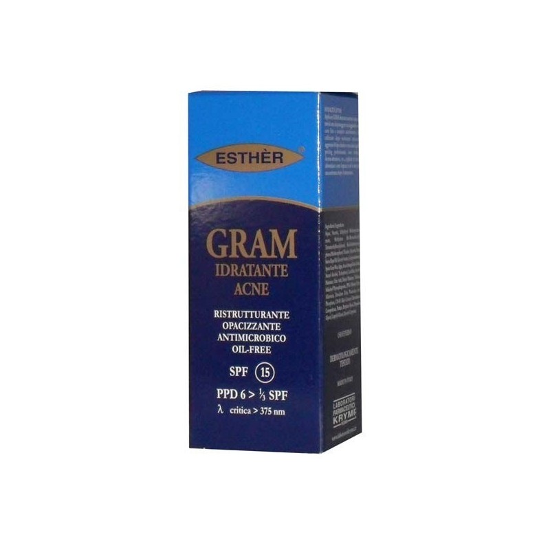 Lab. Farmaceutici Krymi Gram Idratante 50 Ml