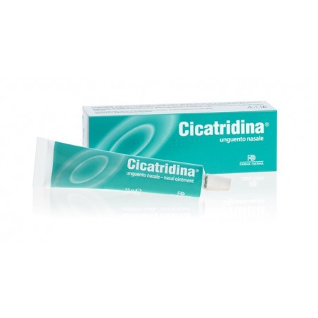 Farma-derma Cicatridina Unguento Nasale 15 G