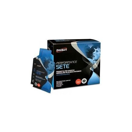 Es Italia Brand Ethicsport Ethicsport Performance Sete Arancia 14 Bustine