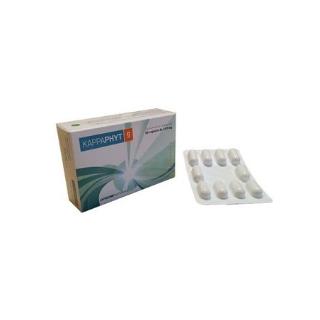 Officine Naturali Kappaphyt 9 30 Capsule 540 Mg