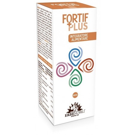 Erbenobili Fortif Plus 30 Capsule