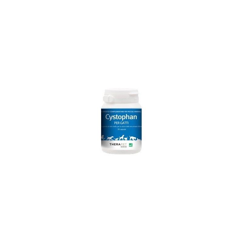 Bioforlife Italia Cystophan Therapet 30 Capsule