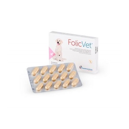 Pharmacross Co Folicvet 15 Compresse