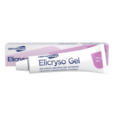 Depofarma Elicryso Gel Tubo 30 Ml