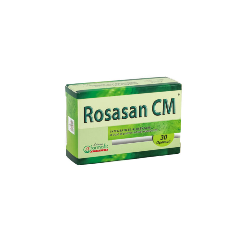 Pharmafit Agt Soc. Agricola Rosasan Cm 30 Opercoli