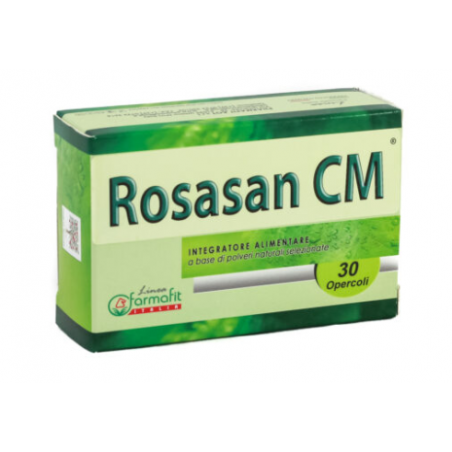 Pharmafit Agt Soc. Agricola Rosasan Cm 30 Opercoli