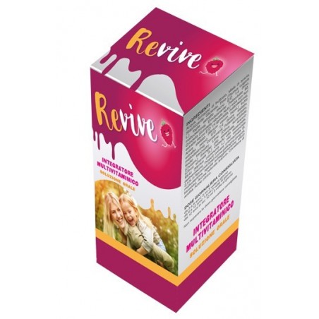 Goldfarma Revive Sciroppo 100 Ml