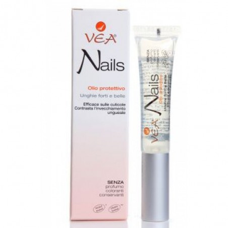 Hulka Vea Nails Vitamina E Protettivo Unghie Cuticole