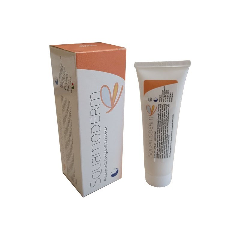 Biogroup Societa' Benefit Squamoderm Crema 50 Ml