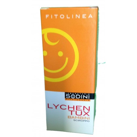 Laboratorio Sodini Lychentux Sciroppo Bambini 150 Ml