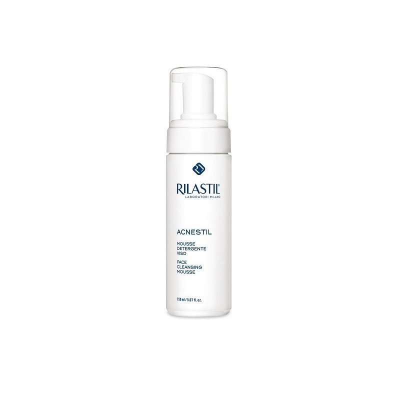 Ist. Ganassini Rilastil Md Acnestil Mousse 165 Ml