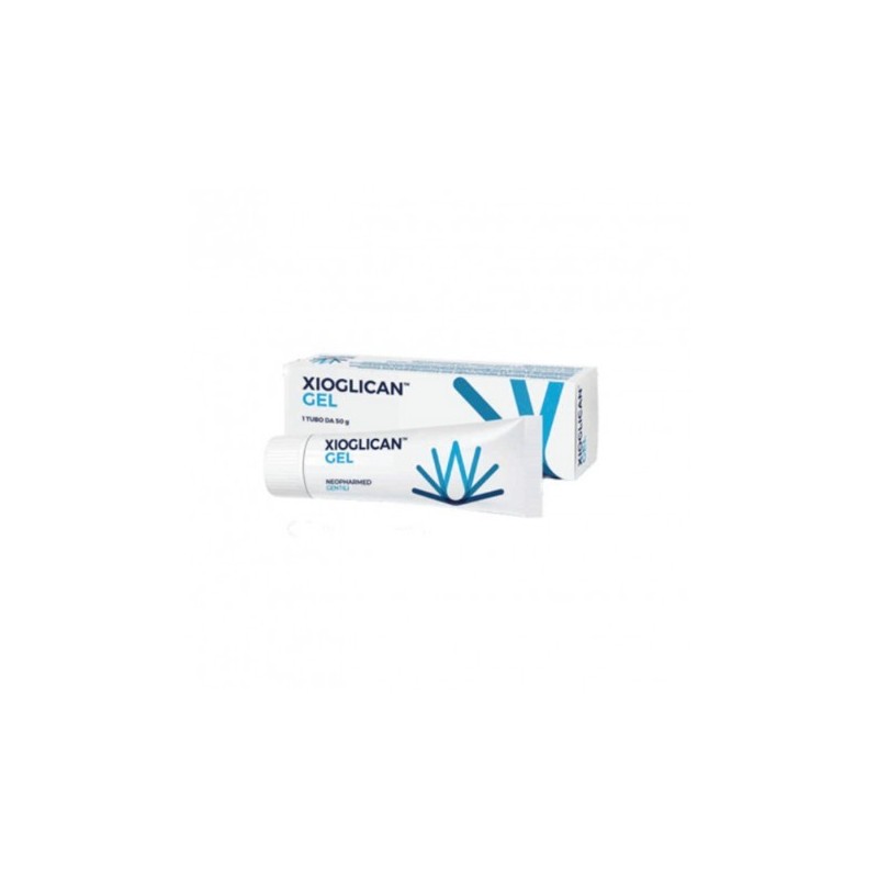 Neopharmed Gentili Xioglican Gel 50 G