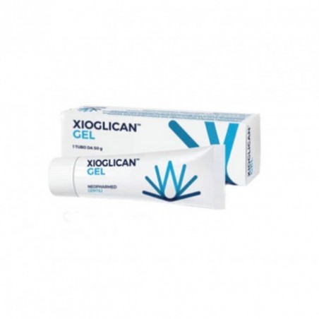 Neopharmed Gentili Xioglican Gel 50 G