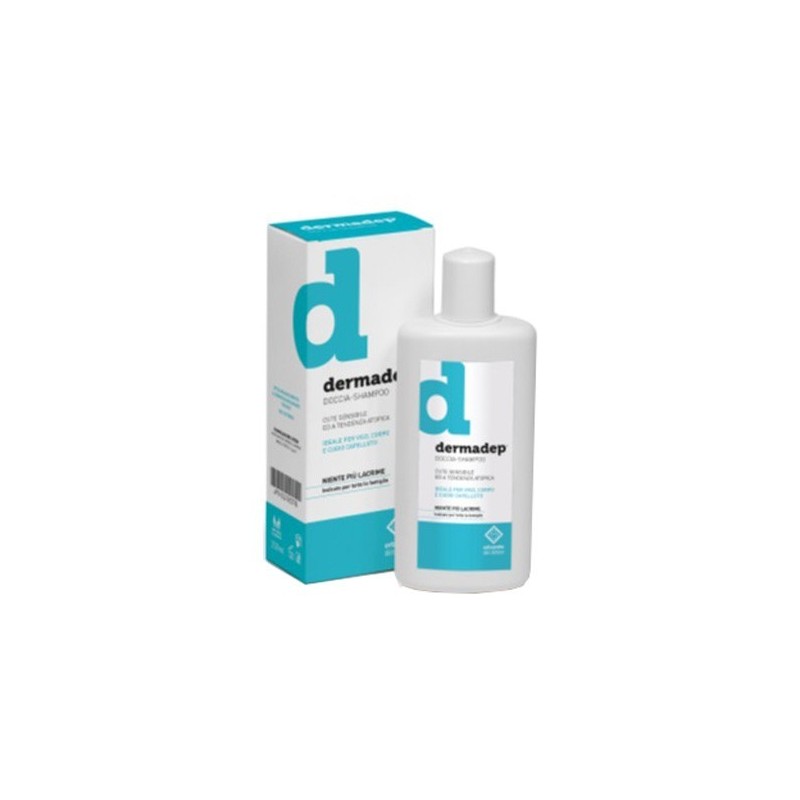 Erbozeta Dermadep Doccia Shampoo 250 Ml