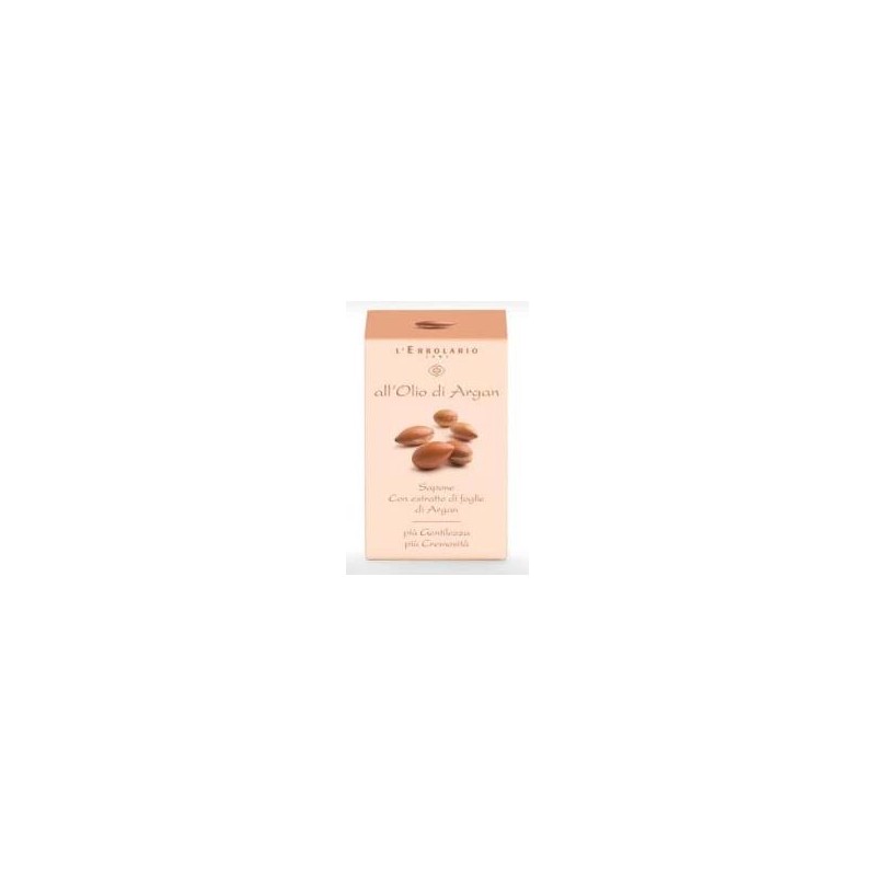 L'erbolario Olio Argan Sapone 100 G