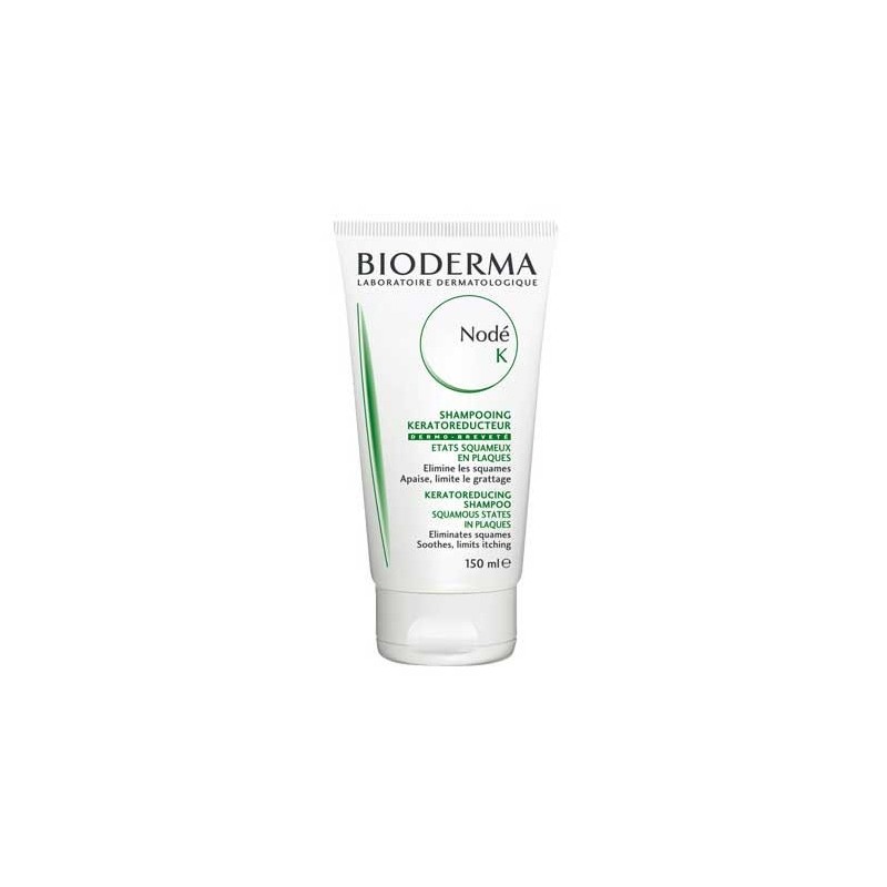 Bioderma Italia Node K Shampoo Cheratoriduttore 150 Ml