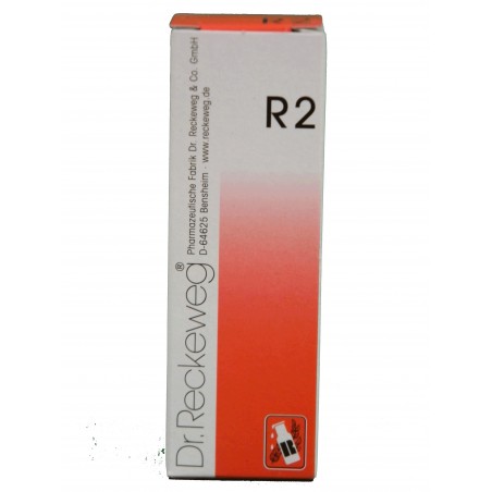 Dr. Reckeweg & Co. Gmbh Reckeweg R2 Gocce 22 Ml