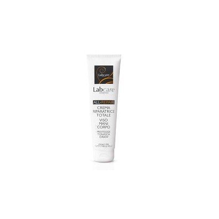 Lab & Co. Labcare All-repair Crema Riparatrice Totale Viso Mani Corpo 150 Ml