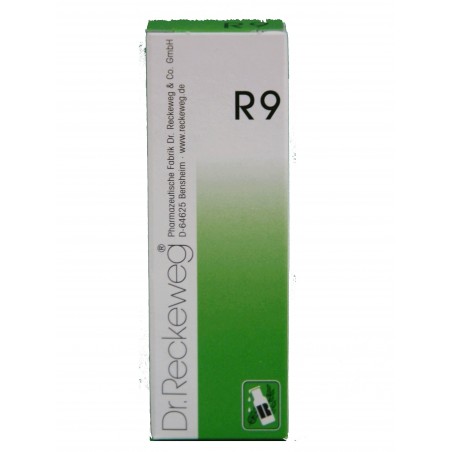 Dr. Reckeweg & Co. Gmbh Reckeweg R9 Gocce 22 Ml