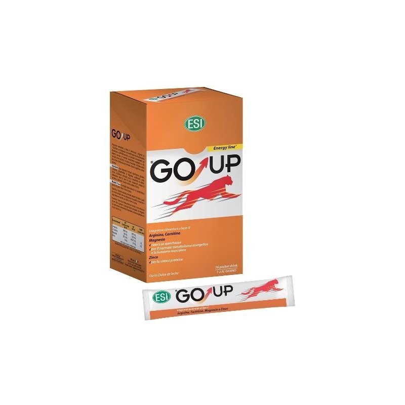 Esi Go Up 16 Pocket Drink 20 Ml