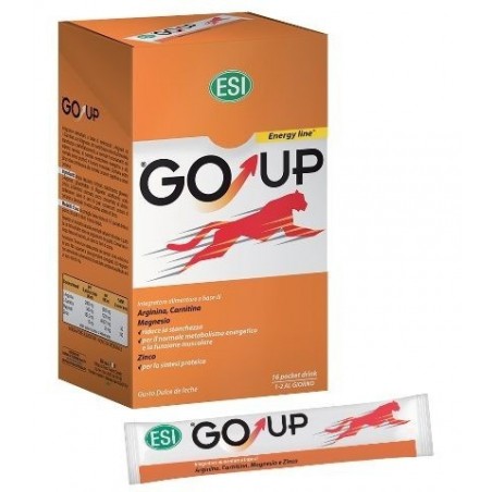 Esi Go Up 16 Pocket Drink 20 Ml