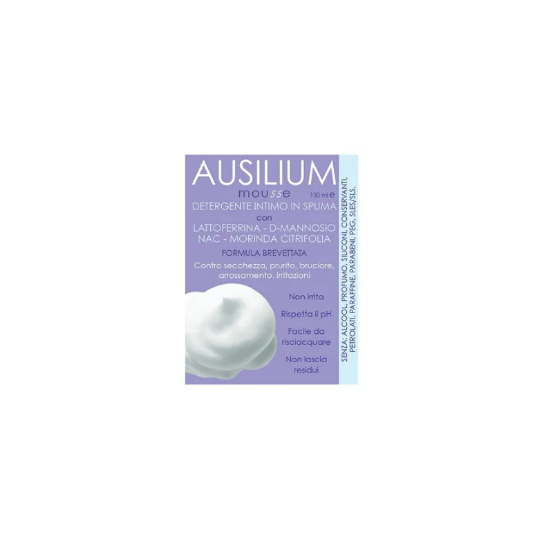 Deakos Ausilium Mousse 150 Ml