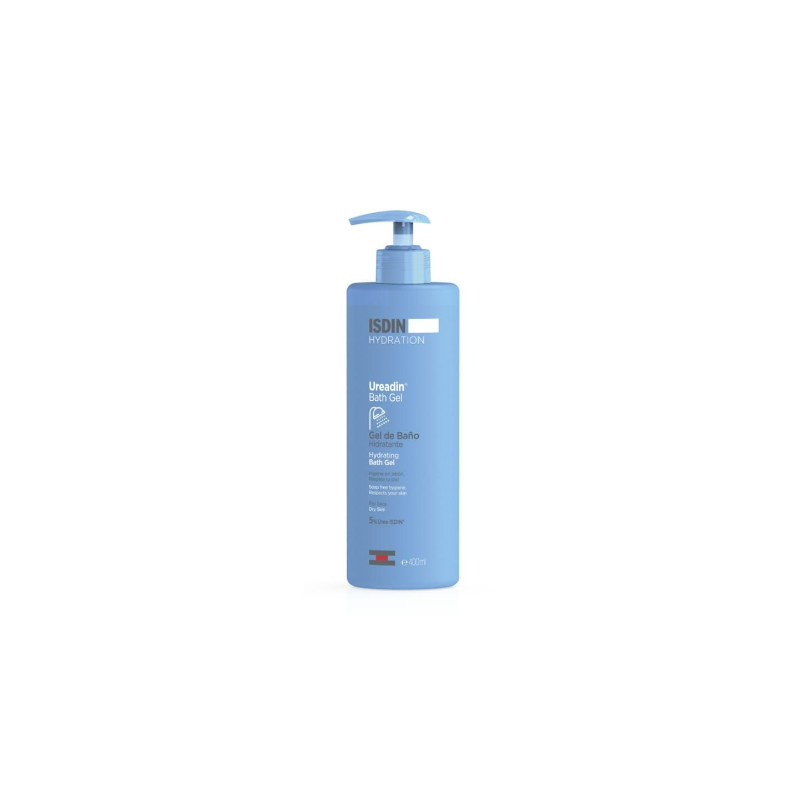 Isdin Ureadin Bath Gel 400 Ml