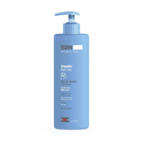 Isdin Ureadin Bath Gel 400 Ml