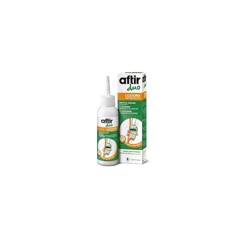 Viatris Italia Aftir Duo Lozione 100 Ml