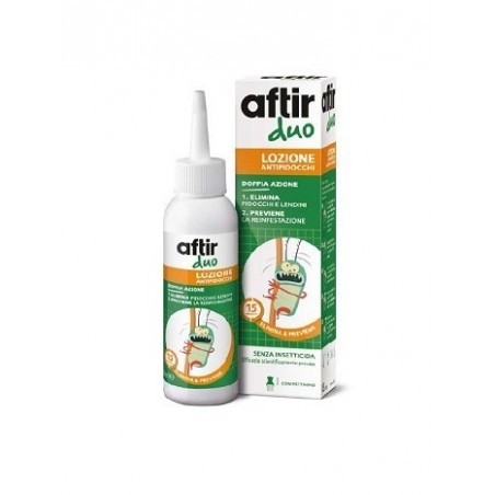 Viatris Italia Aftir Duo Lozione 100 Ml